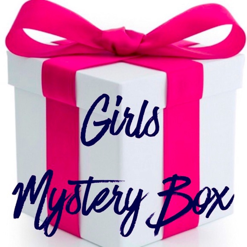 Girls Mystery Box <3